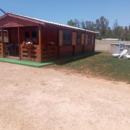 צ'יקלנה דה לה פרונטרה Bungalow Sol מראה חיצוני תמונה