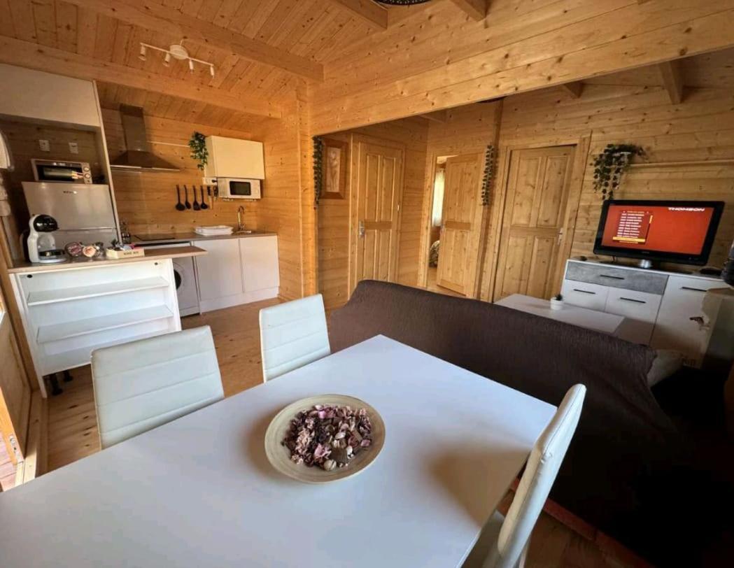 צ'יקלנה דה לה פרונטרה Bungalow Sol מראה חיצוני תמונה