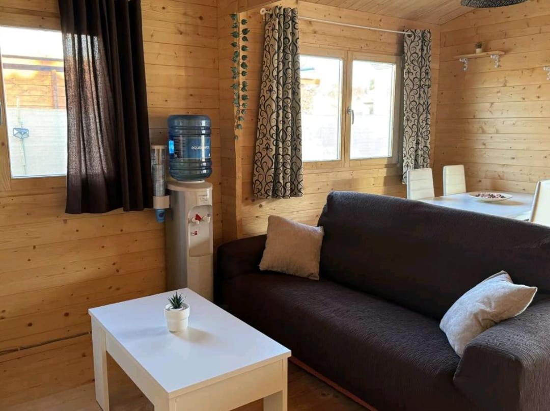צ'יקלנה דה לה פרונטרה Bungalow Sol מראה חיצוני תמונה